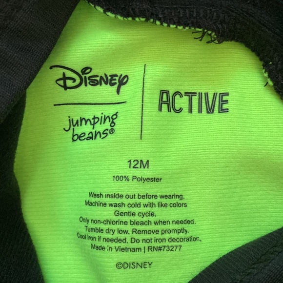 Disney Jumping beans Mickey Mouse set - Picture 3 of 5